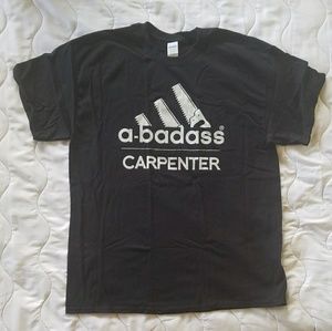 Adidas spoof funny t-shirt